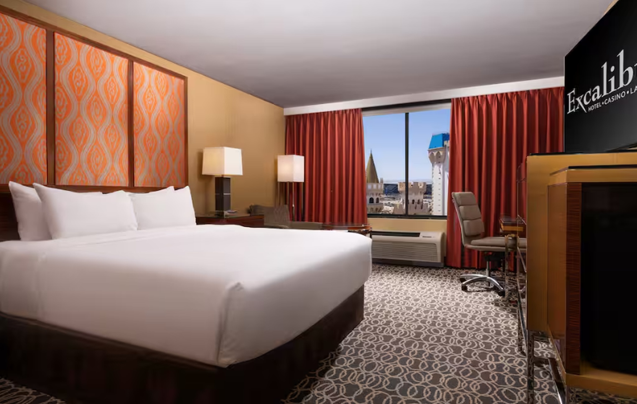 Room, King Bed, Accessible