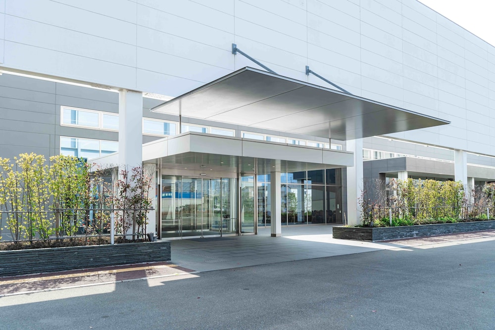 Kansai International Airport Hotel 11 4/54