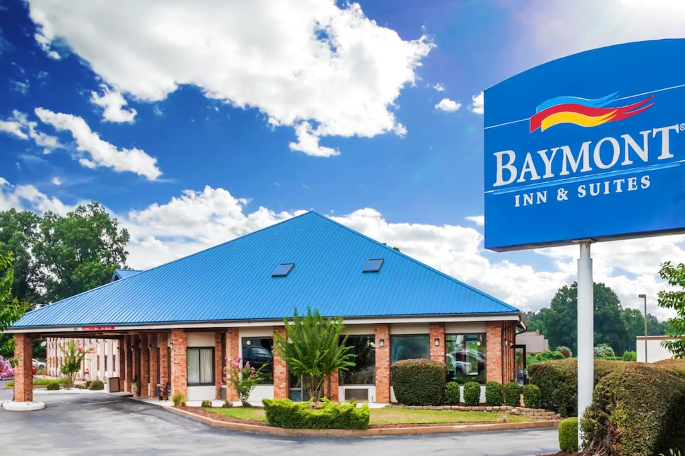 Baymont By Wyndham Jackson 1/34