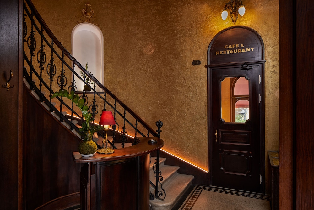 Gerloczy Cafe & Rooms Delux 25/50