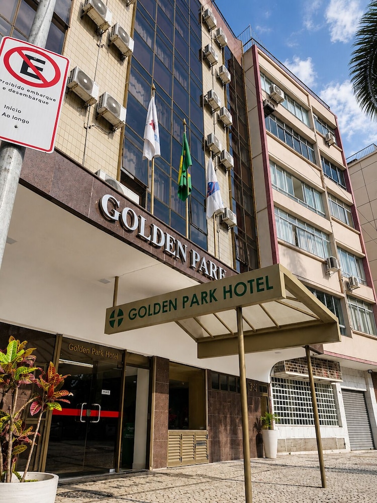 Hotel Golden Park Rio de Janeiro Aeroporto By Nacional Inn in RIO DE JANEIRO