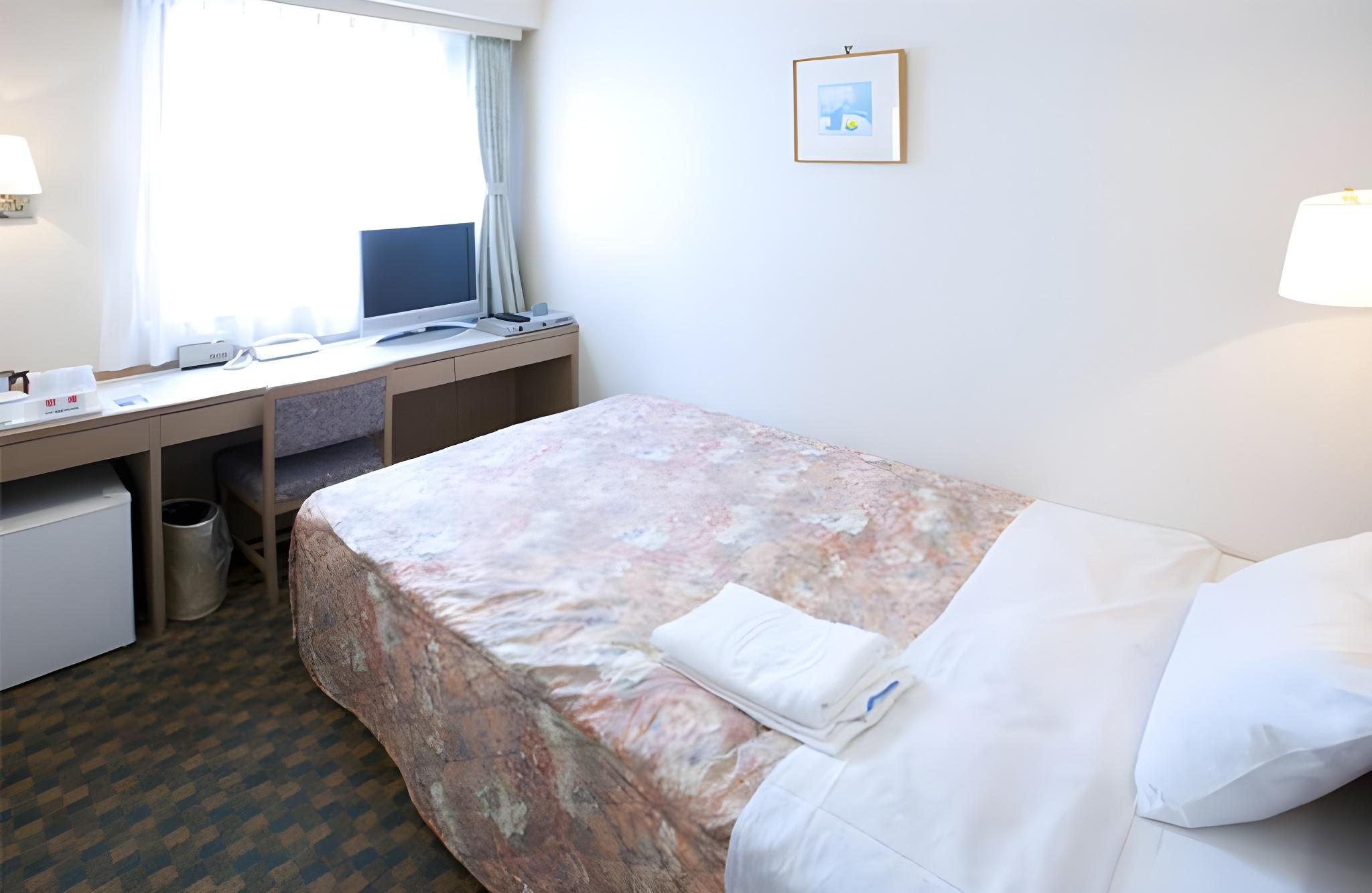 Room, Single, Single Bed