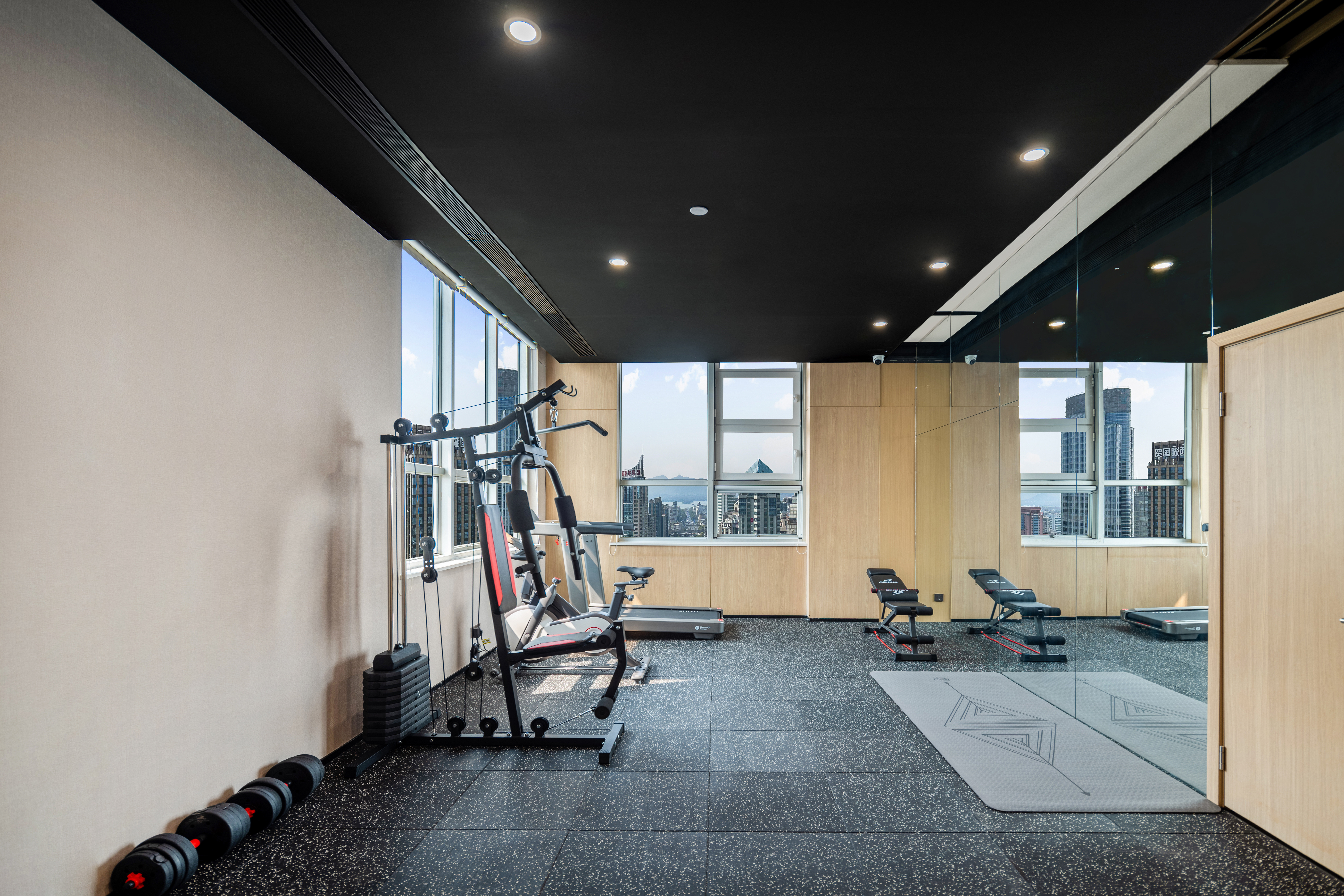 Holiday Inn Express Hangzhou Westlake East 37/60
