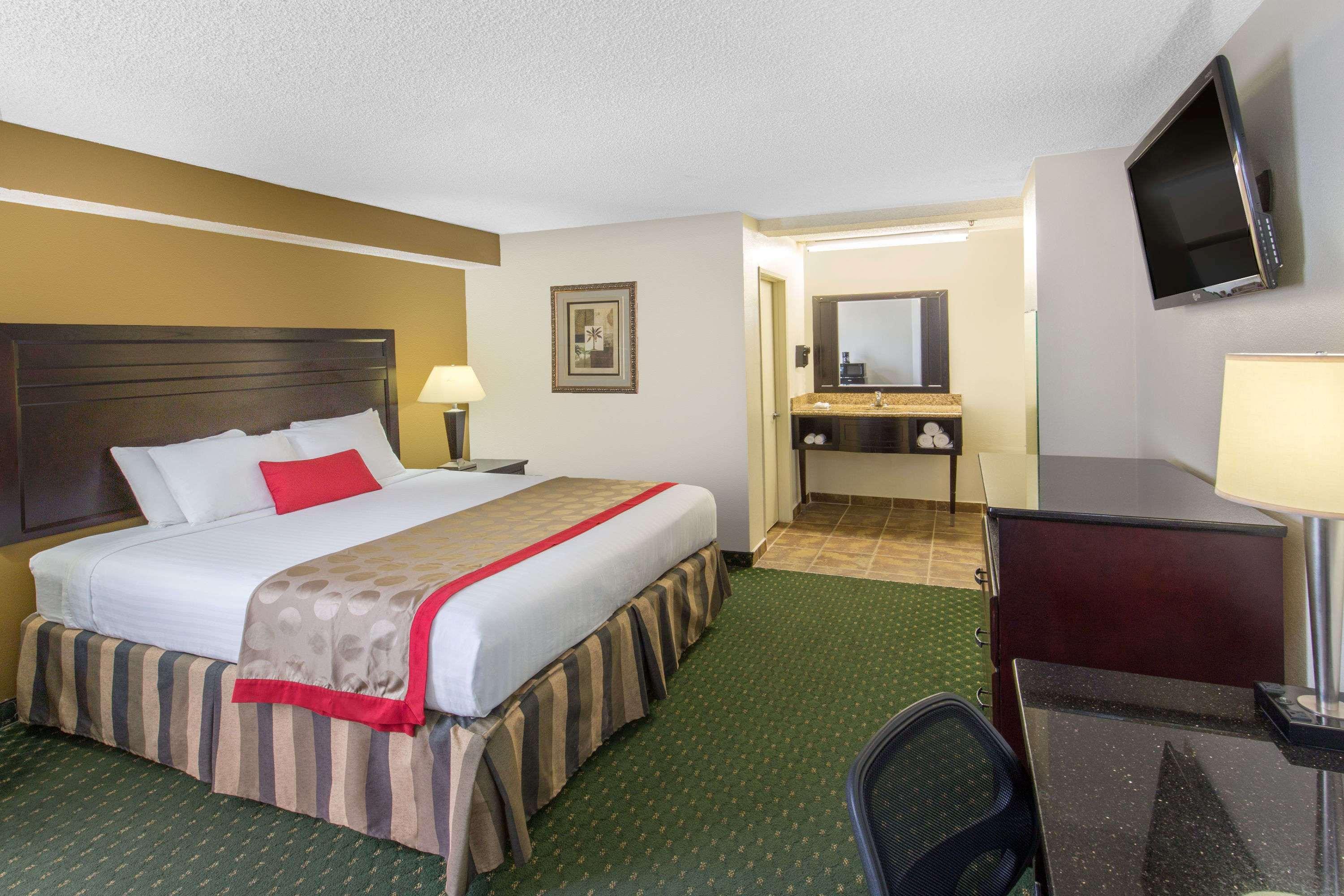 Room, Double Bed