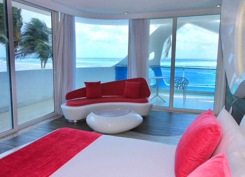 The Carmen Hotel Ocean Front By Kavia - Adults Only 49/73