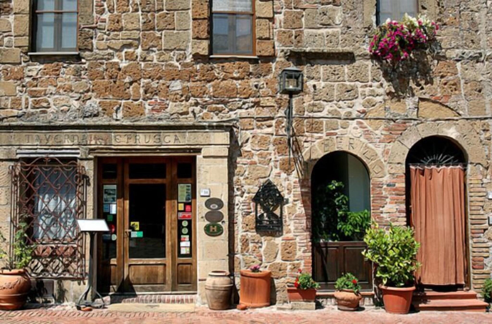 Locanda della Taverna Etrusca 1/30