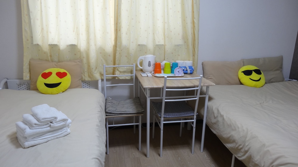 Keimiei Guest House - Hostel 18/55