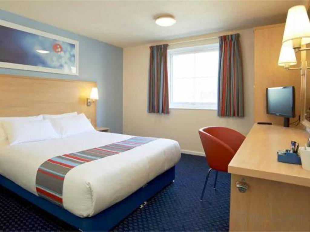 Travelodge Scarborough St Nicholas 4/12