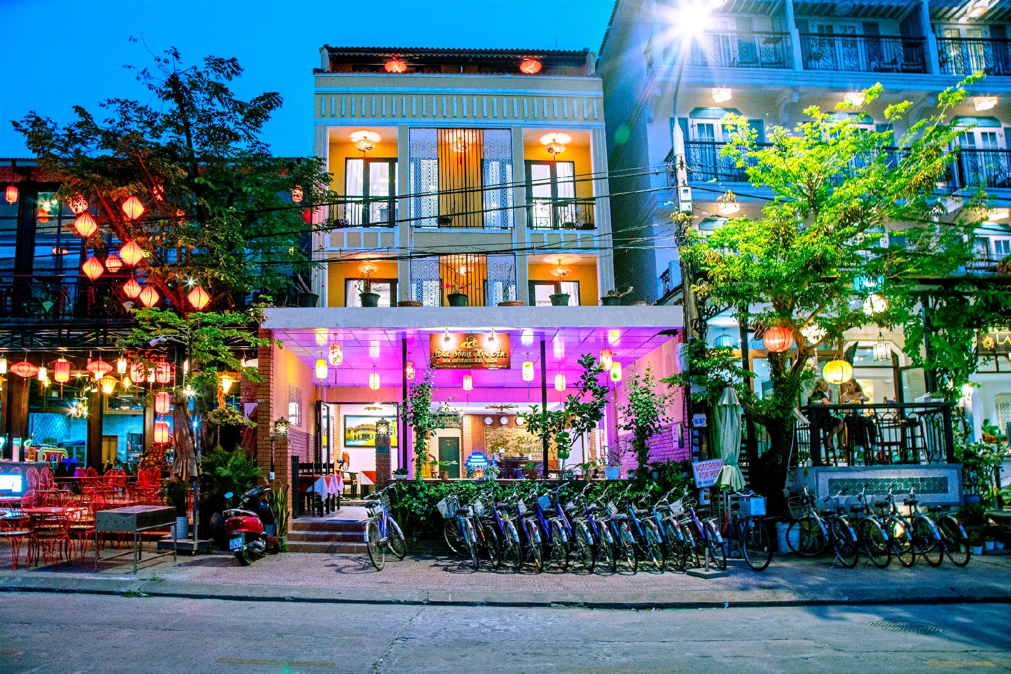 Hoi An Riverland Villa - Hoi An Center 3/26