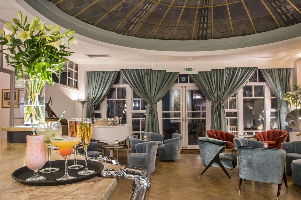 Burgh Island Hotel 35/50