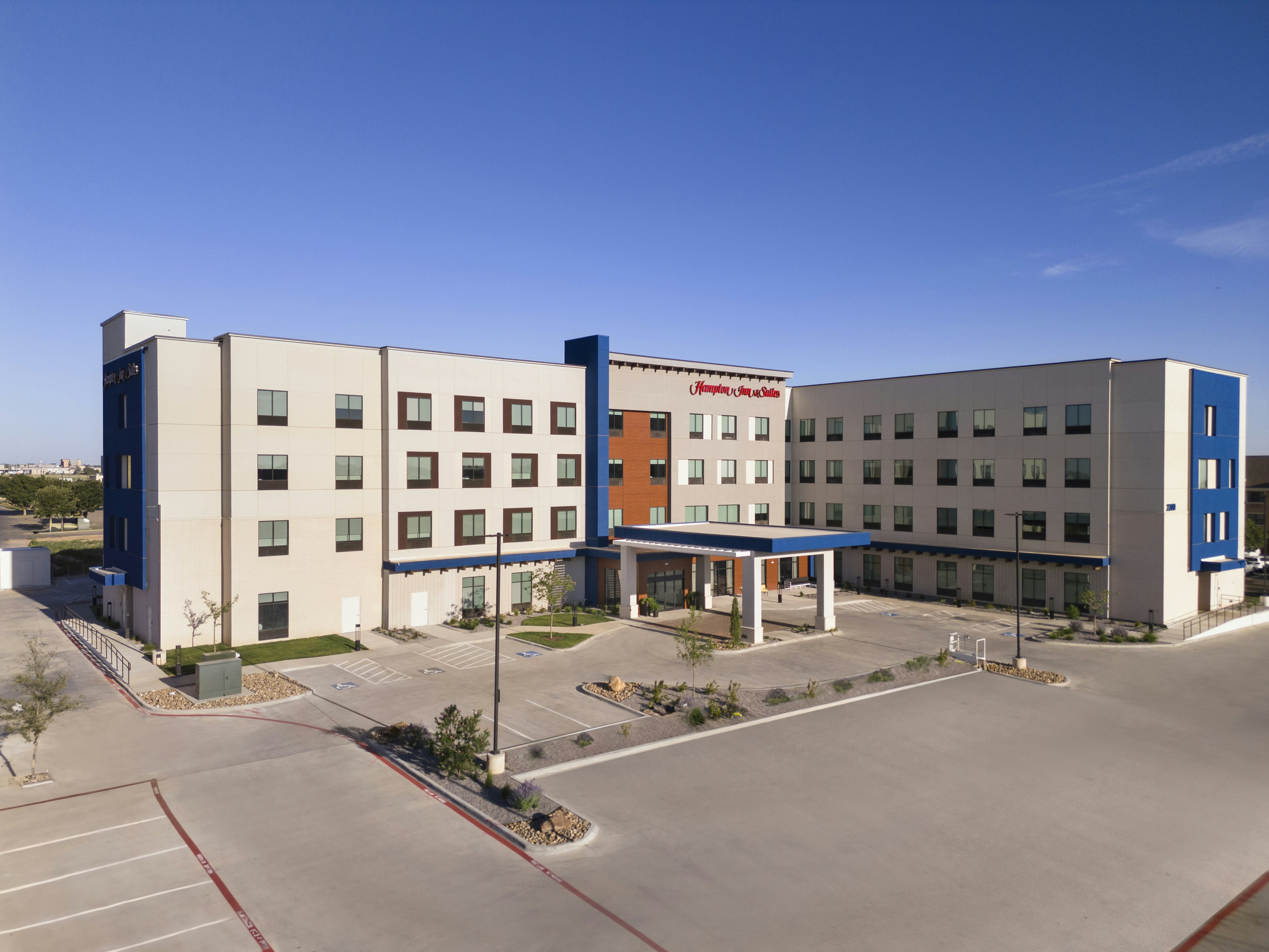 Hampton Inn and Suites Amarillo West, TX 38/42