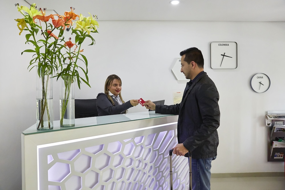 lobby