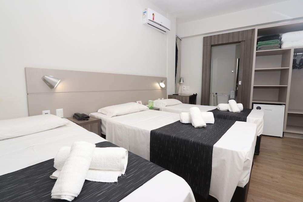 Valerim Itajai Hotel 24/48