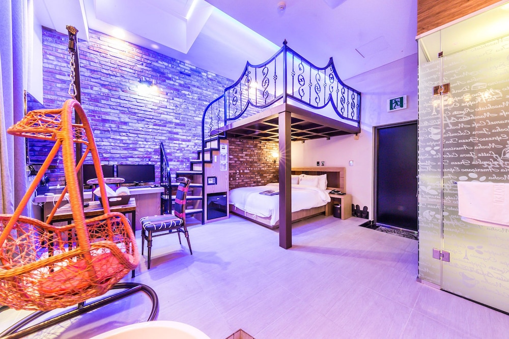 Cheonho La View Luxury Hotel 36/50