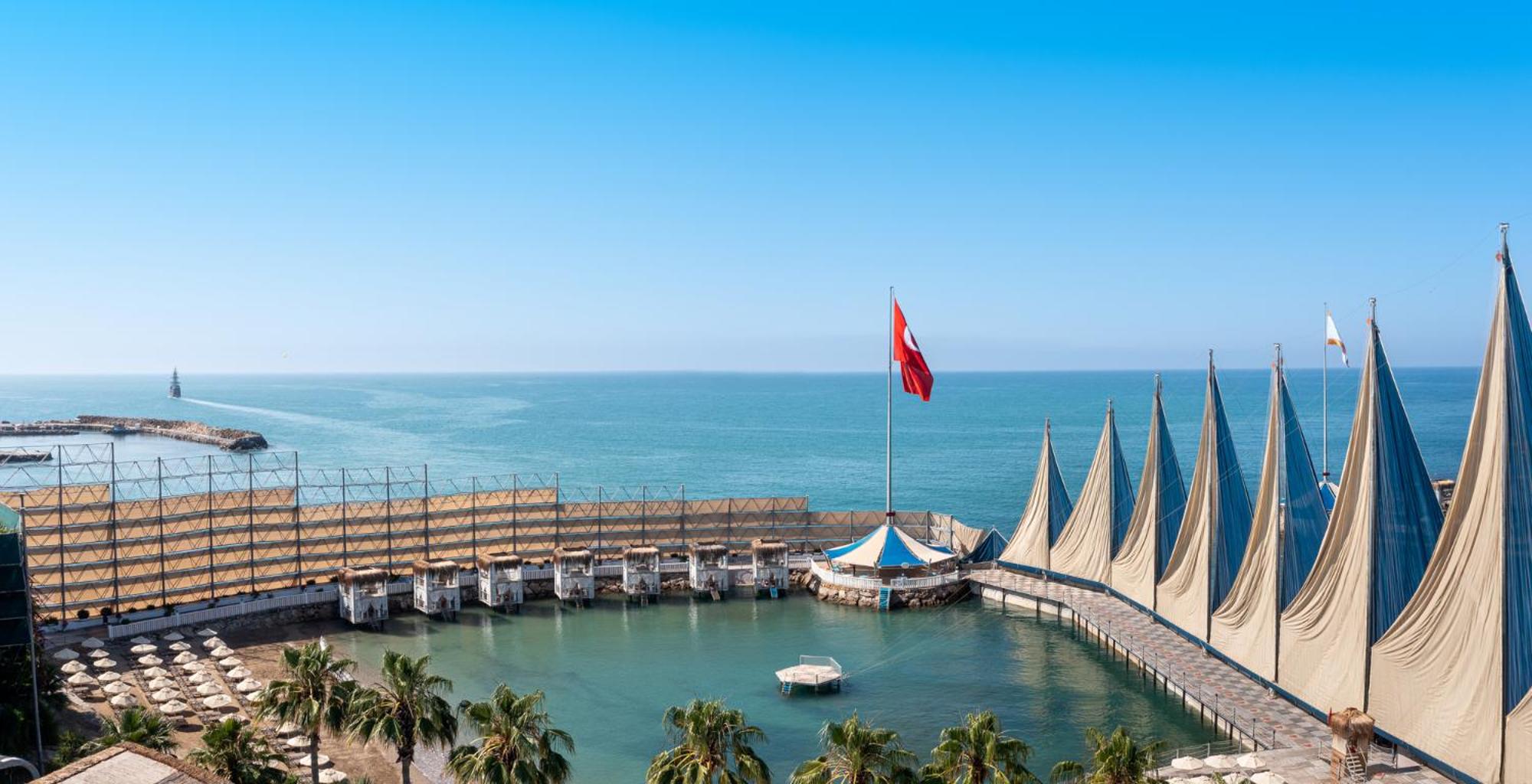 Jasmine Beach Hotel Alanya 58/63