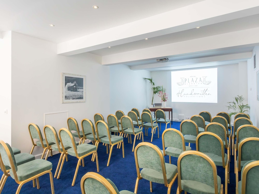 Hotel Plaza Biarritz Plage - Handwritten Collection 36/49