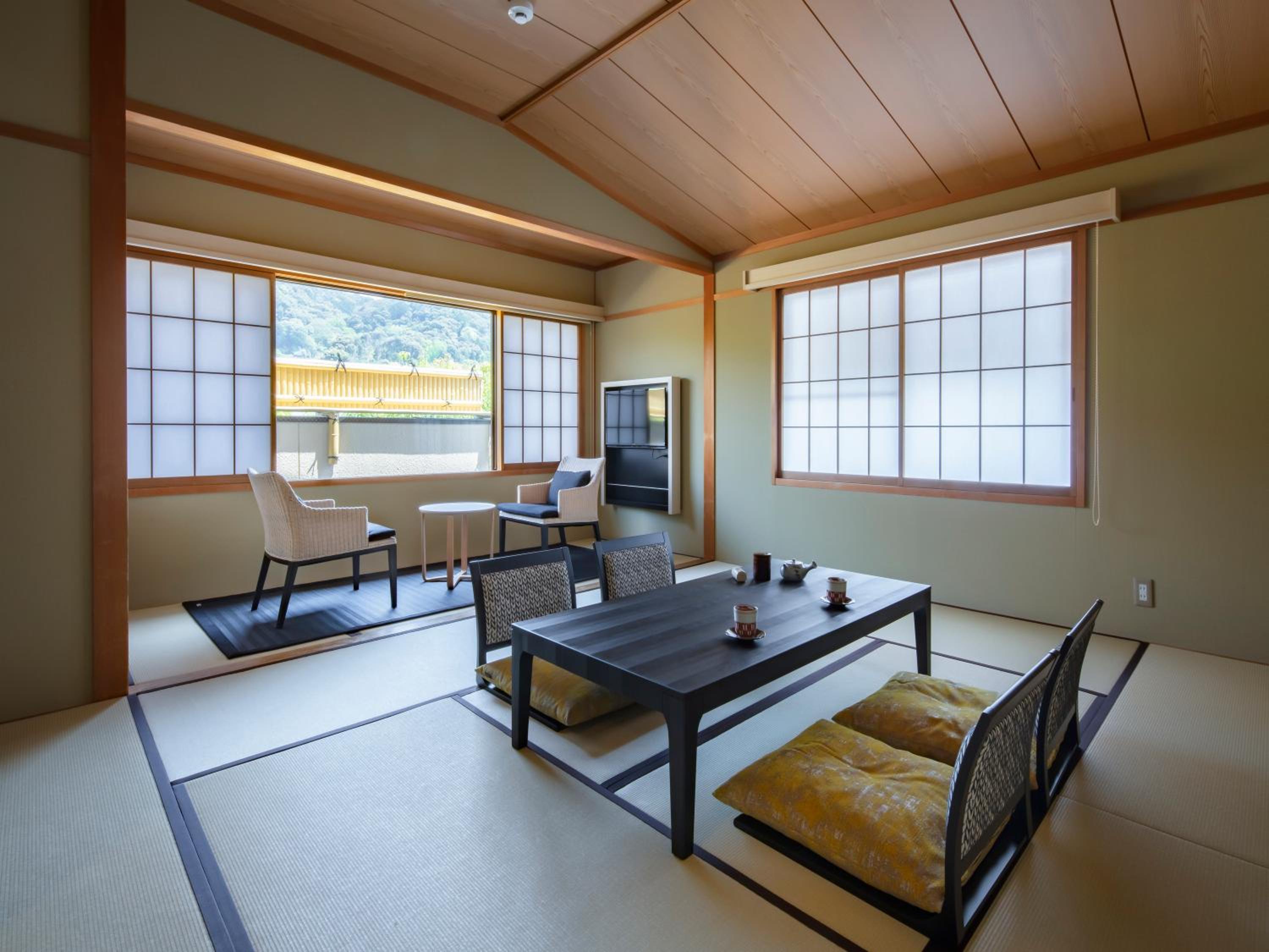 Japanese, Special, with View, Bathtub, Top Floor