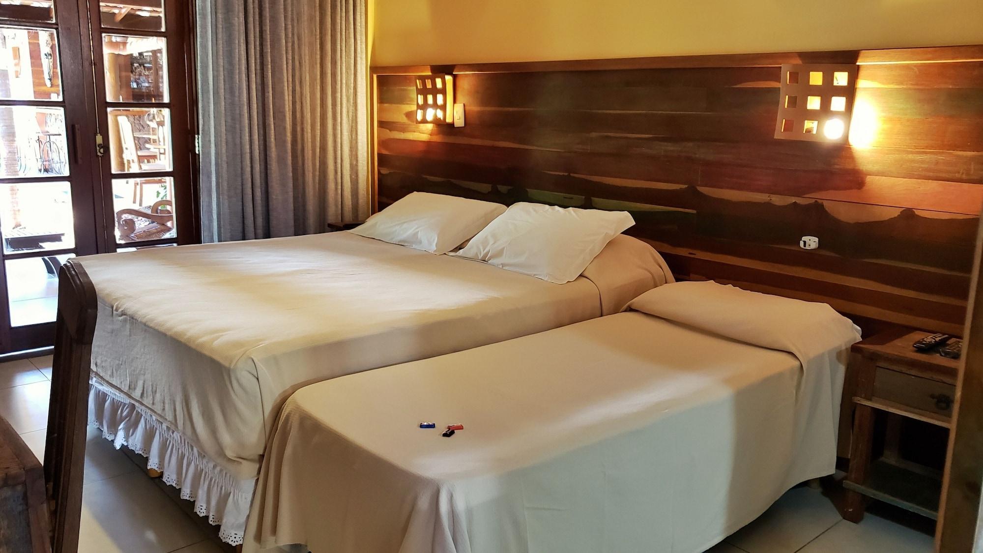 غرفة قياسية، Pousada Casa Do Forte 5/10