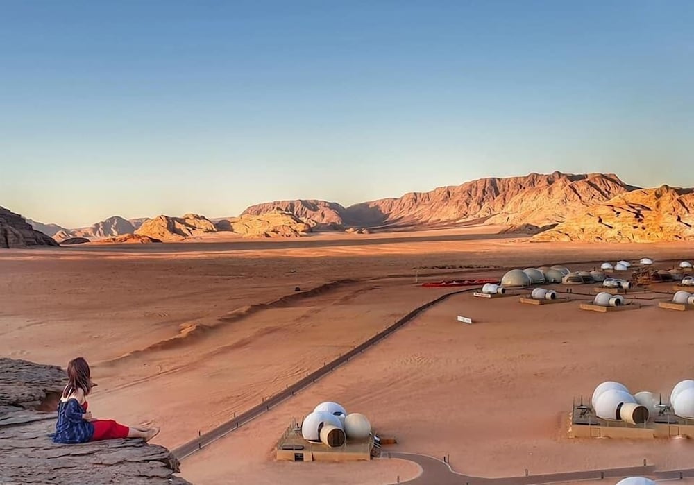 Wadi Rum Bubble Luxotel 41/55