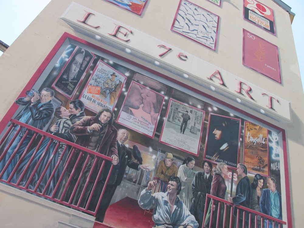 7Art Hotel 6/75