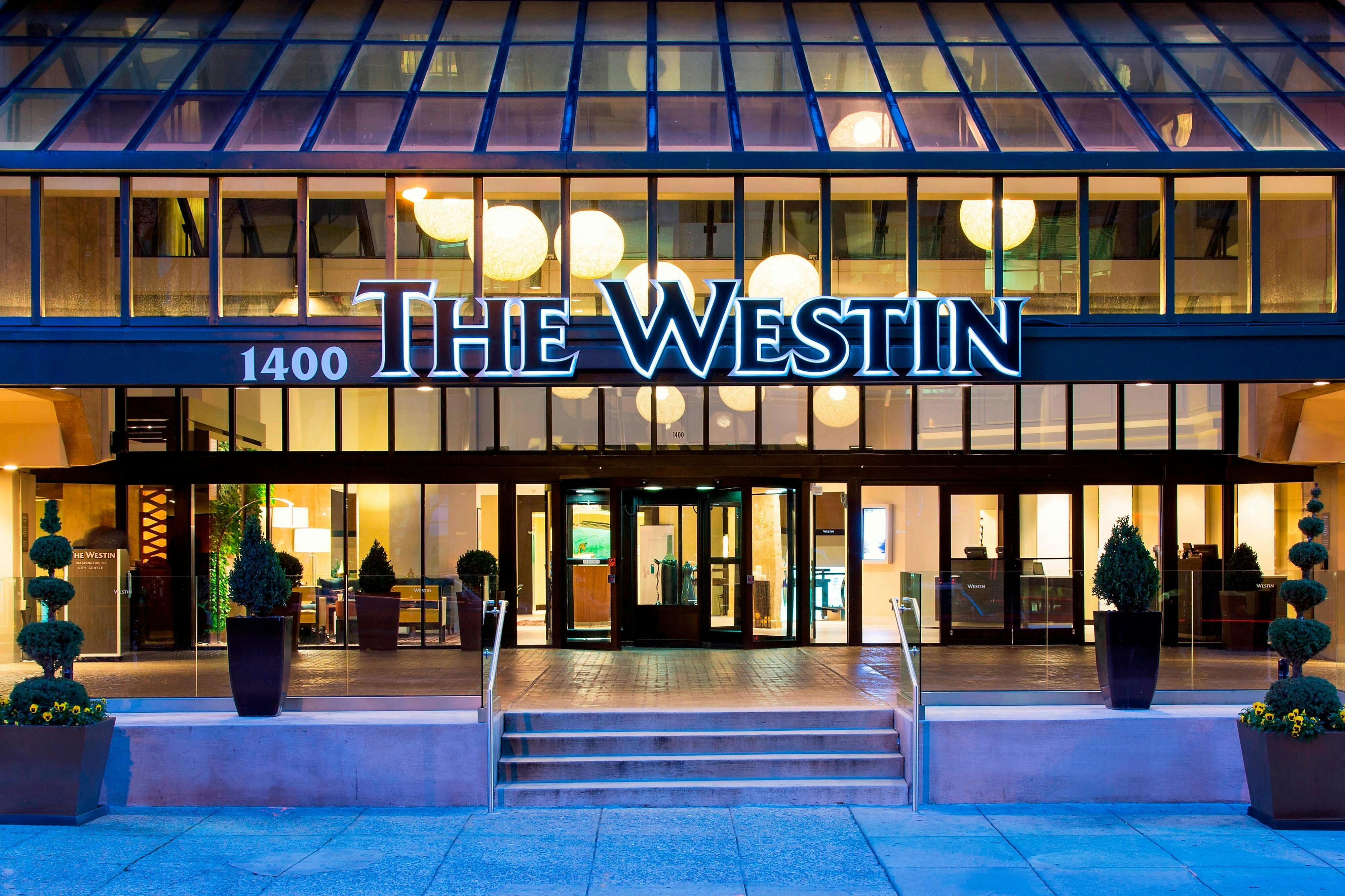 The Westin Washington, D.C. City Center in WASHINGTON - DC
