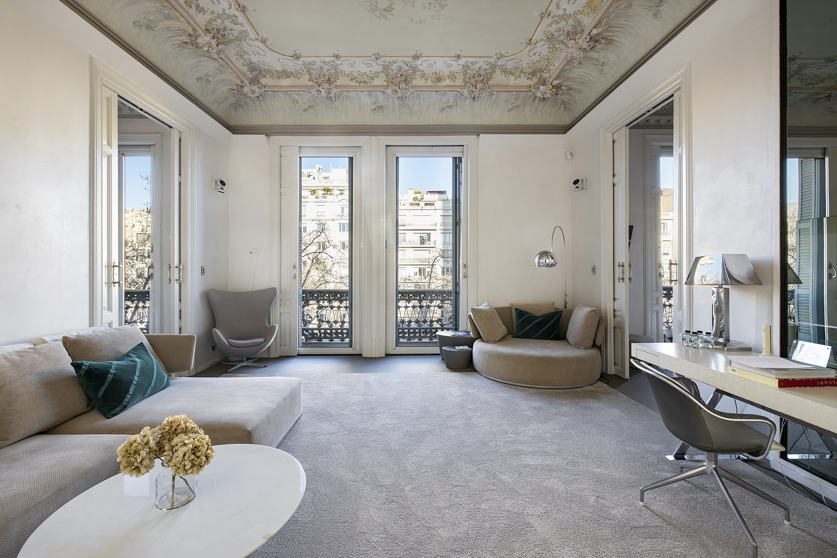 Grand, Magin, Suite، El Palauet Royal Suites 3/5