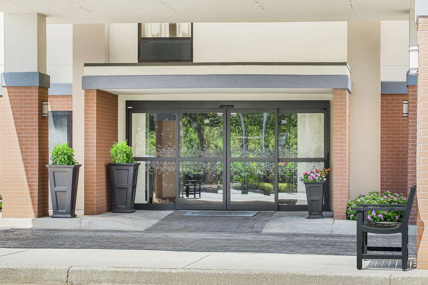 Hampton Inn Commerce in COMMERCE - GA