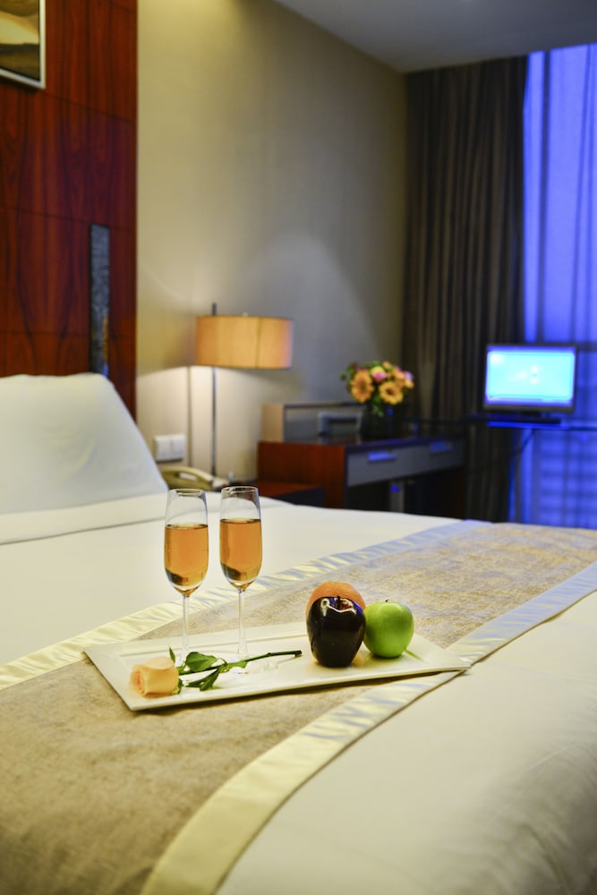 Yiwu International Mansion Hotel 29/30