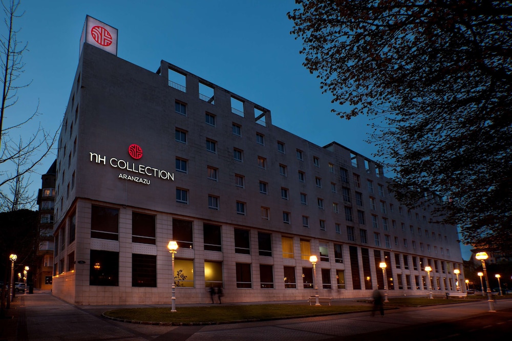 NH コレクション サン セバスチャン アランザズ(Nh Collection San Sebastian Aranzazu) 写真5