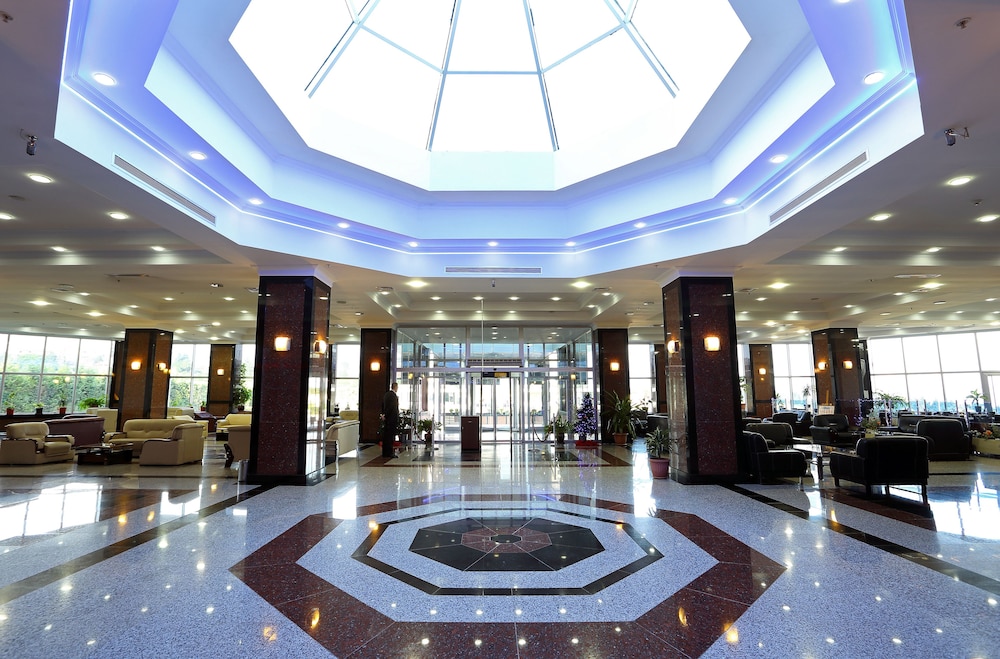 Eser Diamond Hotel & Convention Center 2/32