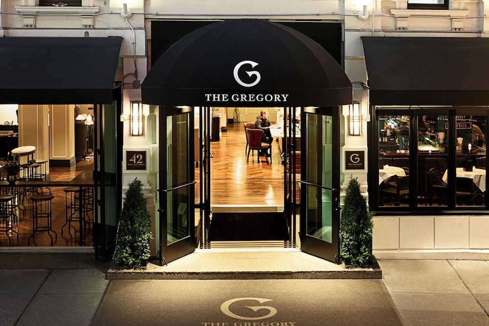 The Gregorian Hotel 7/50