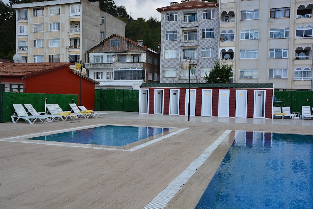 Gardenya Otel 31/36