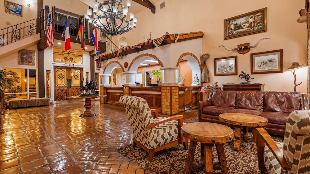 Best Western Casa Grande Inn 36/42