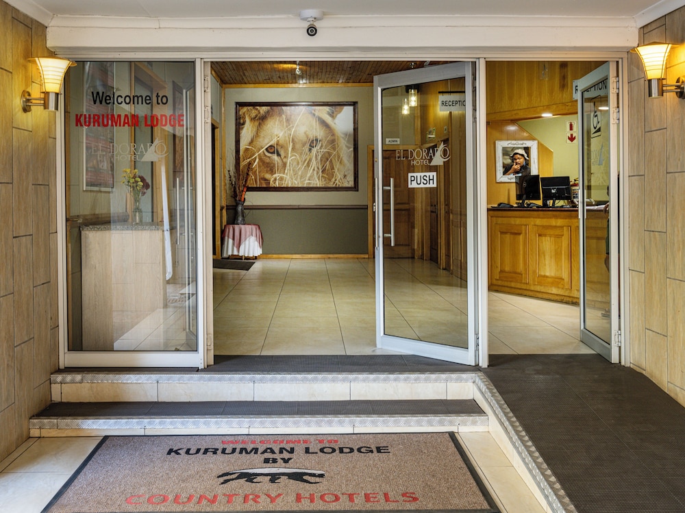 Kuruman Lodge 2/18