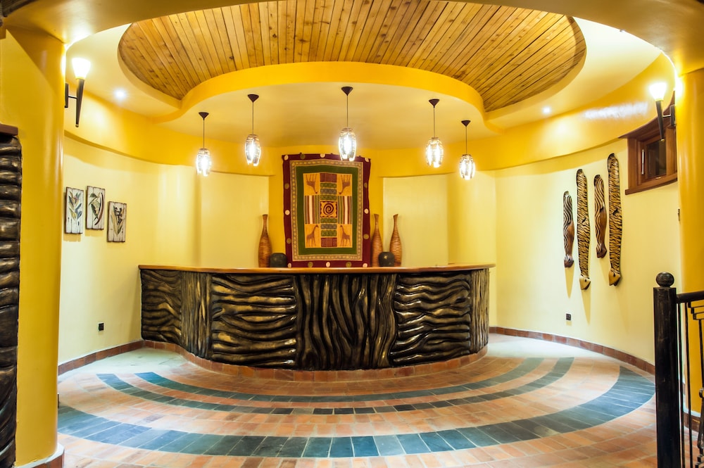 Lake Nakuru Sopa Lodge 3/21