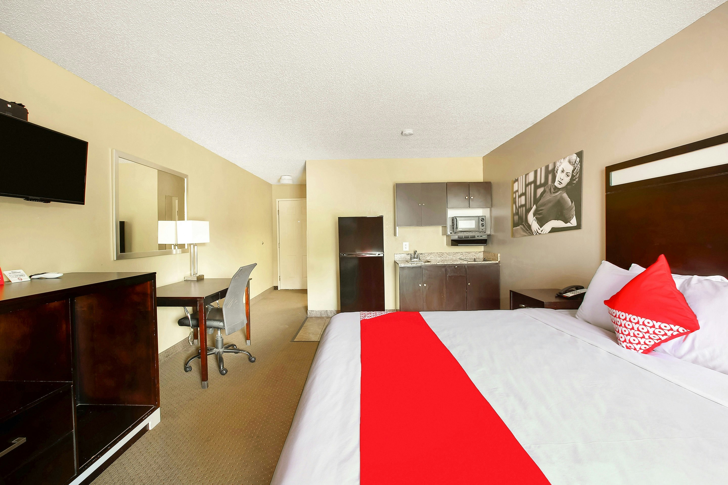 OYO Hotel Texarkana Trinity AR Hwy I-30 15/52