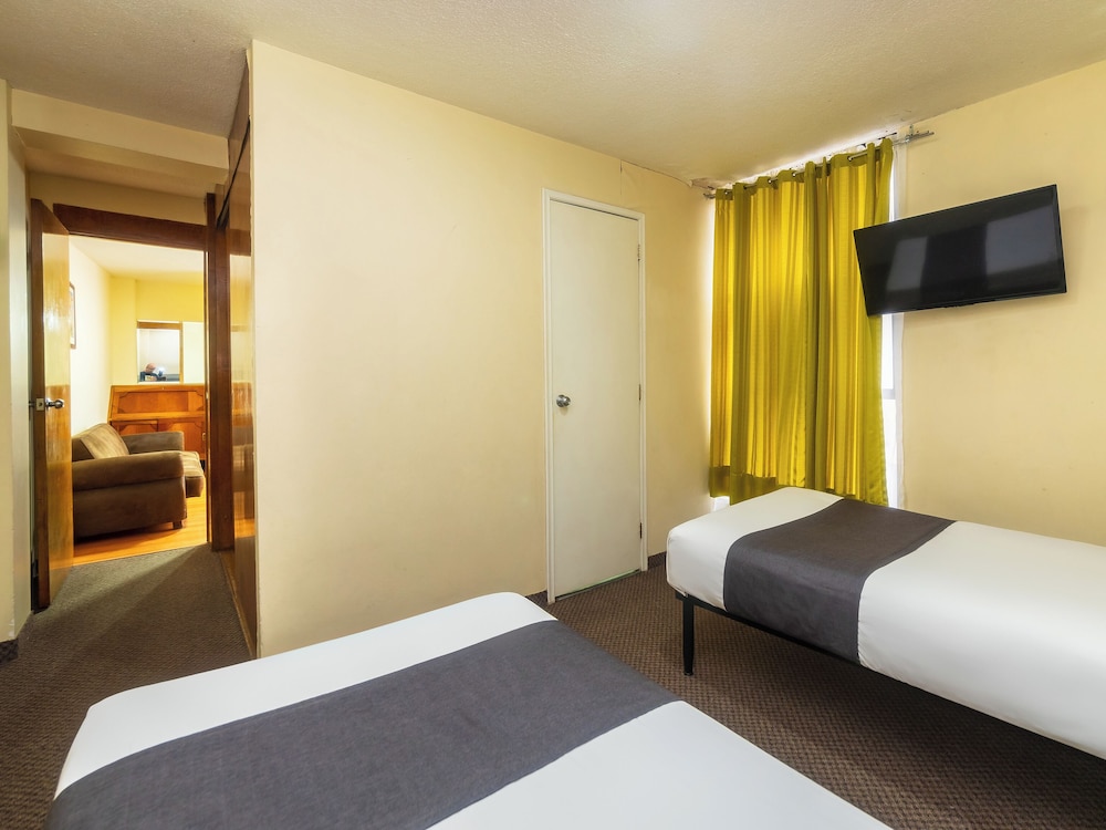 Capital O Hotel Suites Marne, Mexico City 24/36