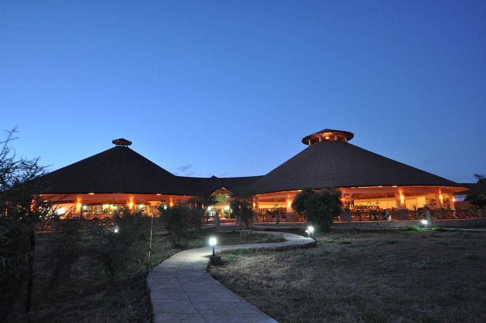 Kilima Safari Camp in AMBOSELI