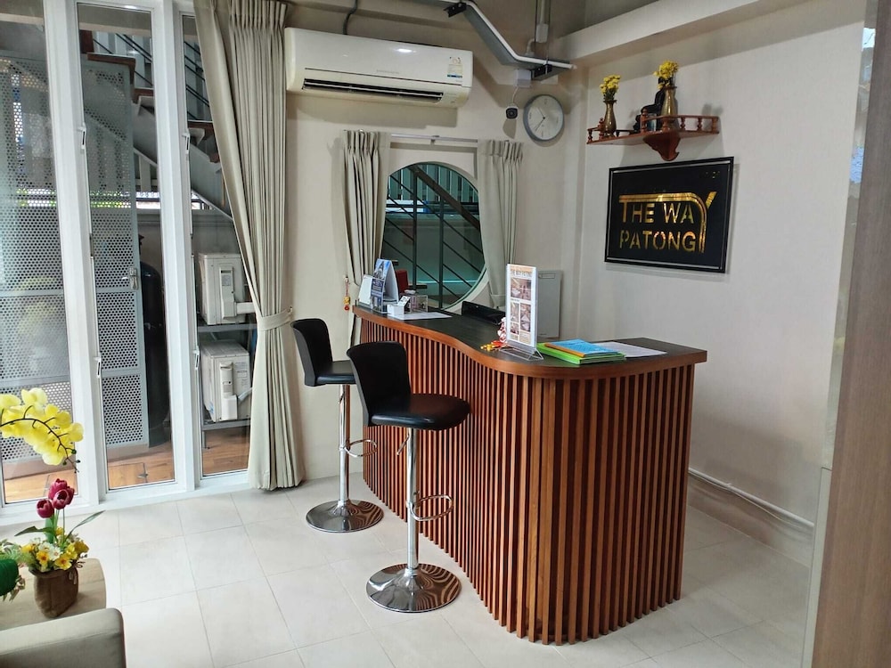 The Way Patong Hotel 8/50