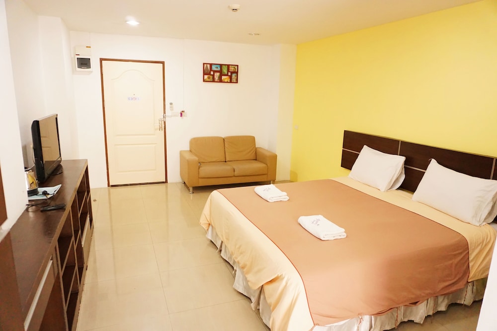 Diamond Bangkok Apartment 7/15