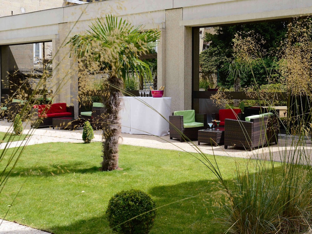 Mercure Caen Centre Port de Plaisance 5/75