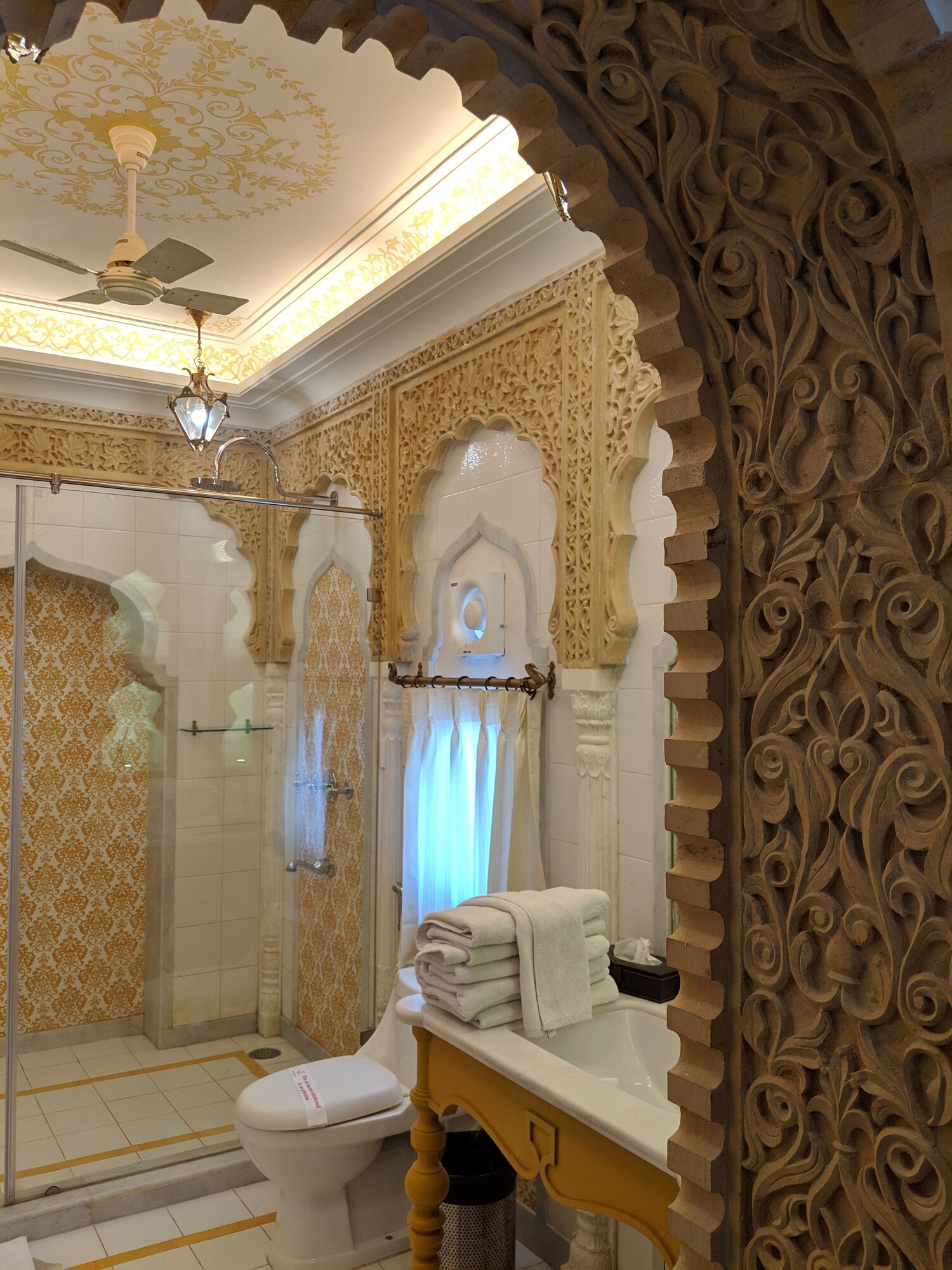 جناح بسرير كينج، Pearl Palace Heritage 2/2