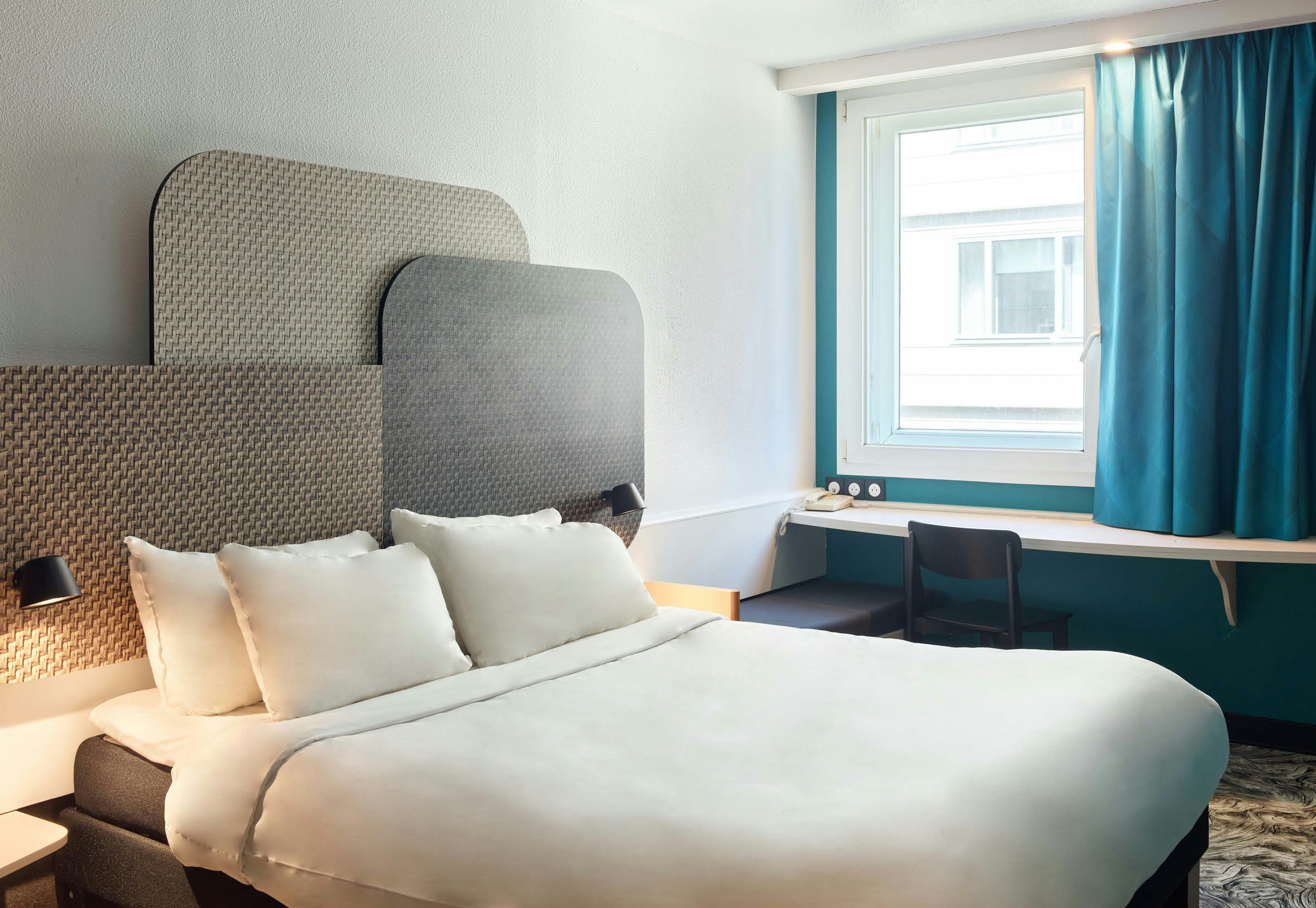 B&B HOTEL Paris Nord 2 CDG Aeroport 15/34