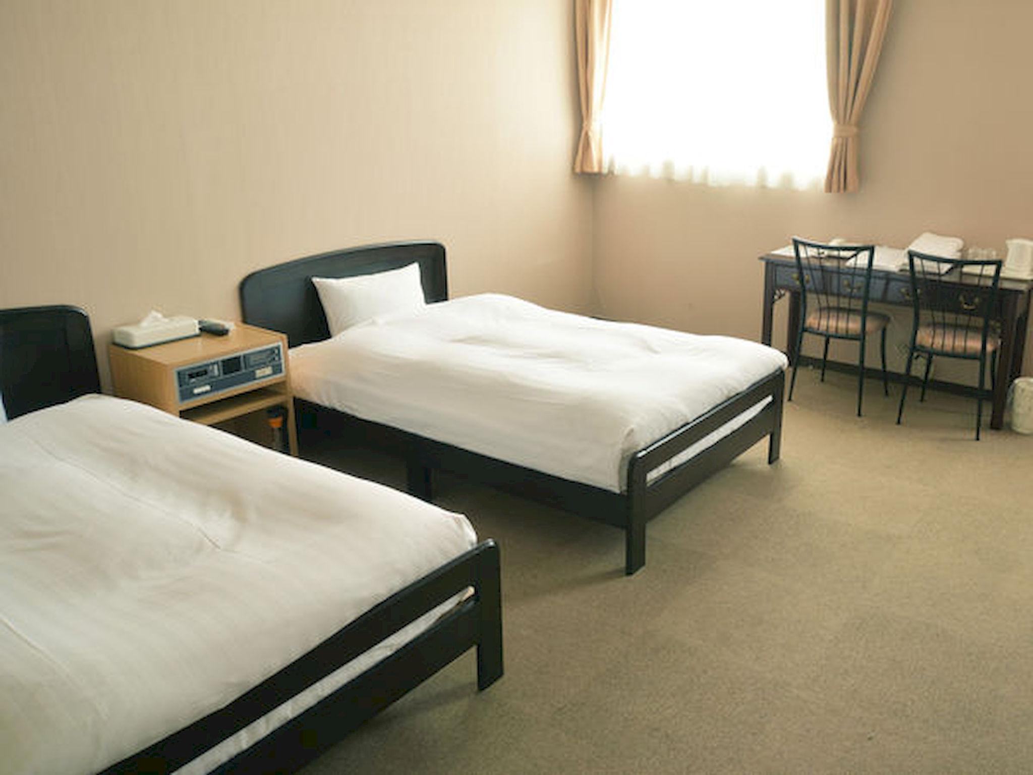 Semi Room, Semi Double Bed