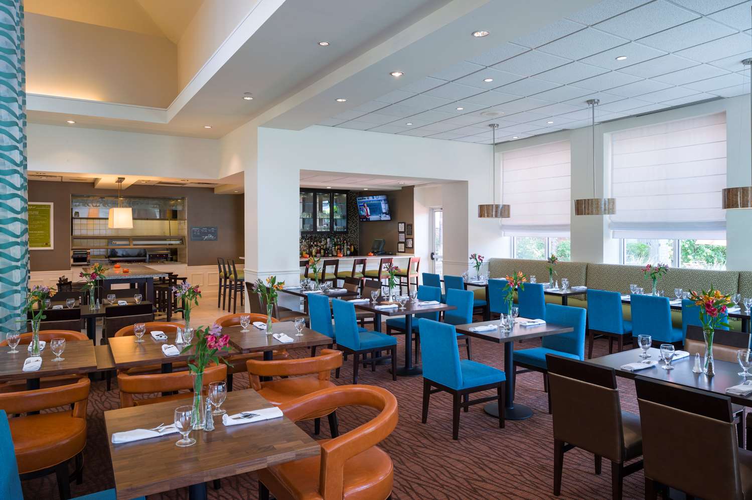 restaurant cafeteria