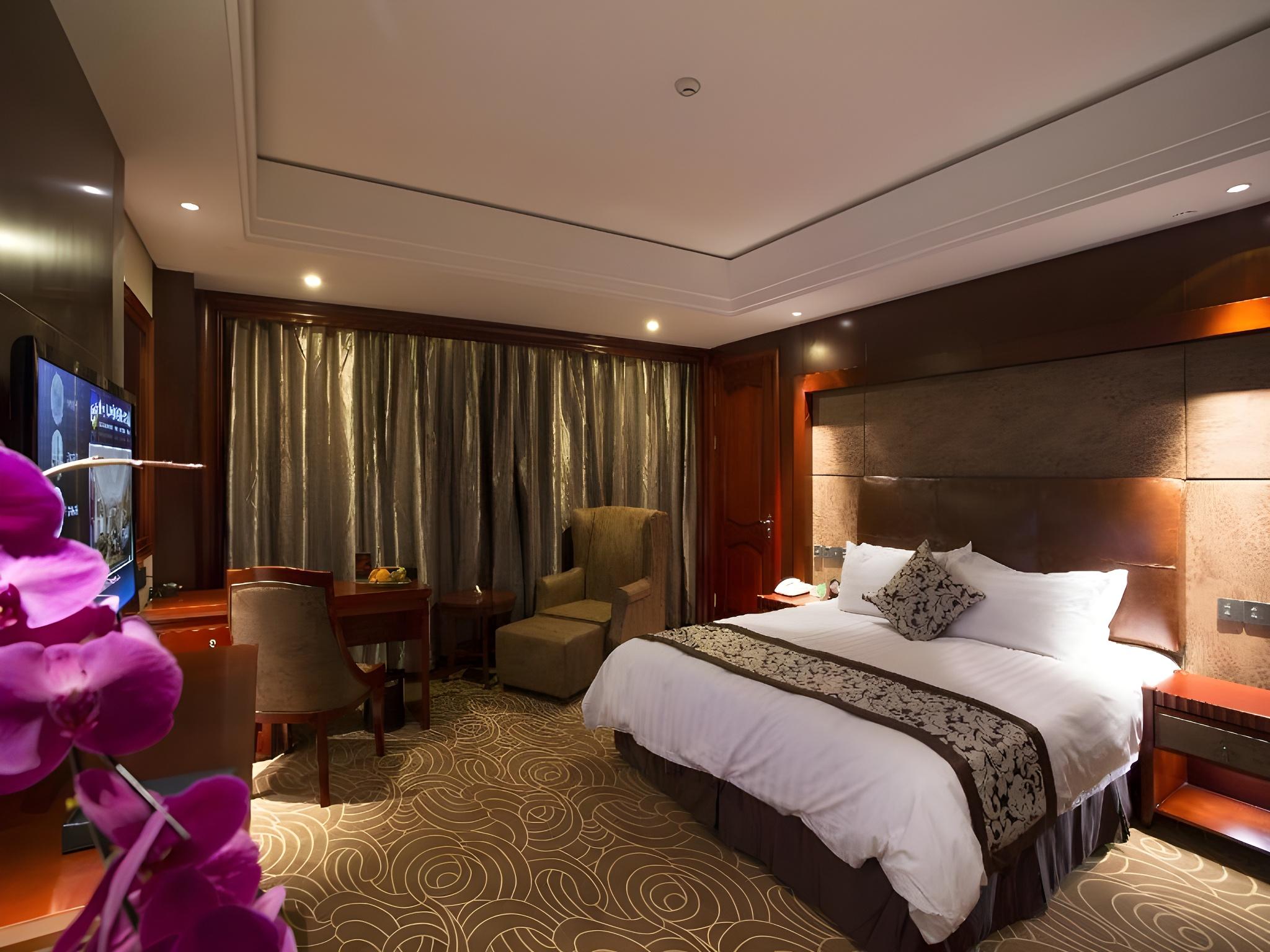 Yangzhou Pearl International Hotel 21/44