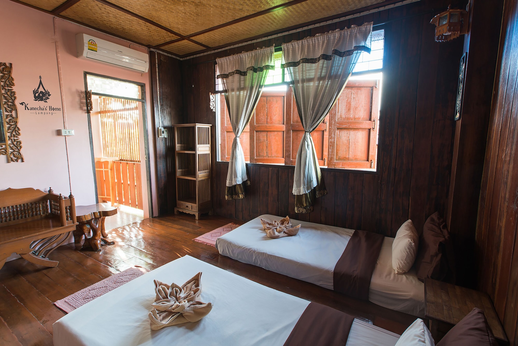 2 BEDROOMS, HOUSE