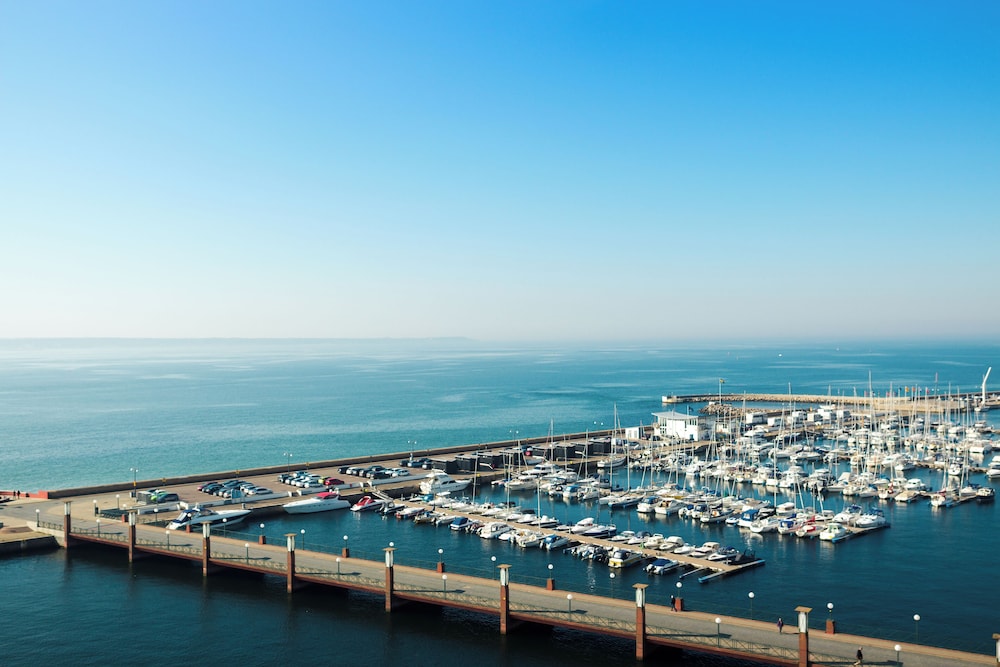 Clarion Hotel Sea U 45/50