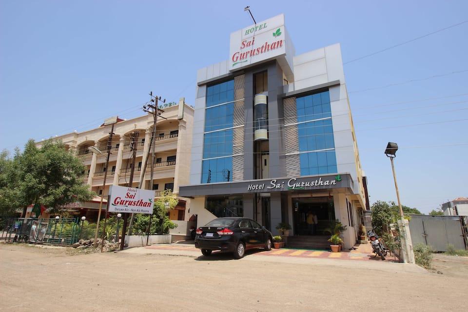 Hotel Sai Gurusthan 70/70
