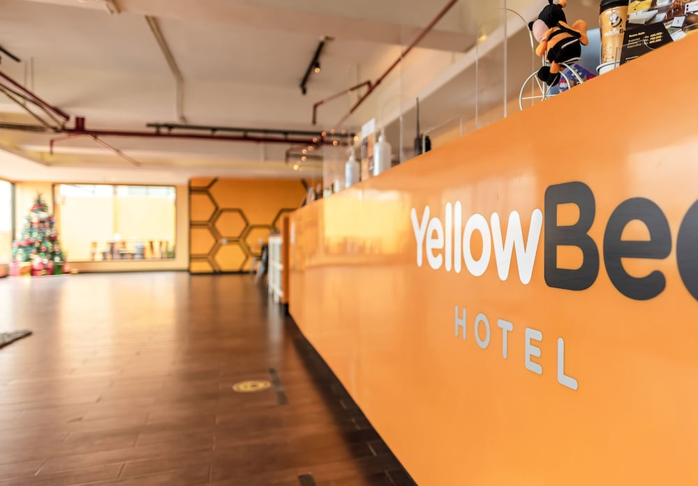 Yellow Bee Hotel 43/68